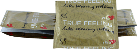 RFSU Beyond Thin - Like Wearing Nothing Condoms 8-pack