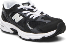 New Balance 530 Kids Bungee Lace Low-top Sneakers Black New Balance