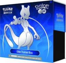 Pokémon TCG: Pokémon Go Elite Trainer Box