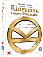 Kingsman/Kingsman 2 Boxset
