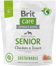 Brit Care Dog Sustainable Senior (1 kg)