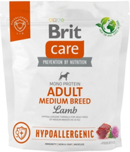 Brit Care Dog Adult Medium Breed Hypoallergenic (1 kg)