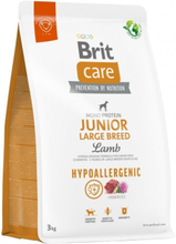 Brit Care Dog Junior Large Breed Hypoallergenic (3 kg)