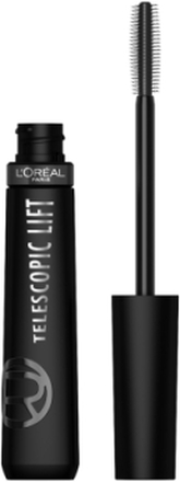 L'oréal Paris Telescopic Lift Mascara Extra Black 9,9 Ml Mascara Makeup Black L'Oréal Paris