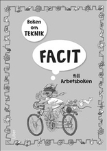 Boken om teknik Facit 5-pack