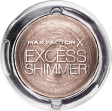 Excess Shimmer Eye Shadow, 30 Onyx