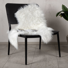 Venture Home Pelle di Pecora Katy 90x60 cm Acrilico Bianco
