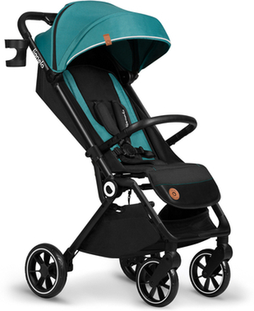 lionelo Buggy Cleo Green Emerald