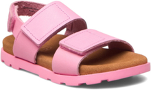 Brutus Sandal Shoes Summer Shoes Sandals Pink Camper