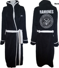 Ramones: Unisex Bathrobe/Presidential Seal (Large - X-Large)