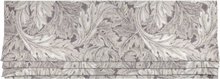 William Morris Pure Acanthus Weave Inky Grey Hissgardin