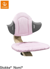 Stokke Nomi Cushion (Grey/Pink)