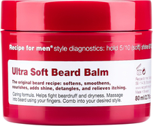 Recipe for men Ultra Soft Beard Balm 80 ml