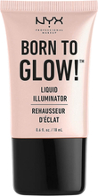 NYX Professional Makeup Born To Glow LI01 Liquid Illuminator Sunbeam - 18 ml