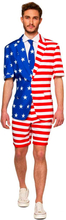 Suitmeister USA Flag Summer Kostym - Small