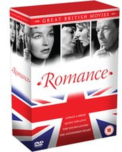 Romance Box Set - Astonished Heart / Quest for Love / The Young Lovers / Always a Bride