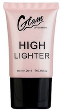 Lysreflekterende Highlighter Glam Of Sweden Pink (20 ml)