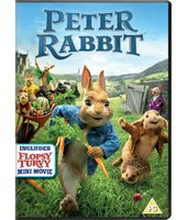 Peter Rabbit - Limited Edition DVD + Book (Pre-Order Exclusive)