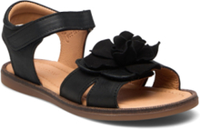 Bisgaard Agnes O Shoes Summer Shoes Sandals Black Bisgaard