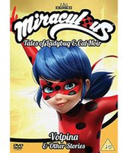 Miraculous - Tales of Ladybug and Cat Noir (Volpina & Other Stories Vol 4)