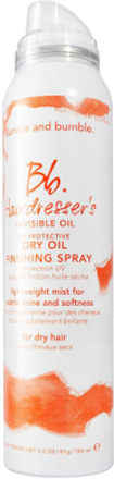 Hairdresser`s Dry Oil Finishing Spray Hårspray Nude Bumble And Bumble