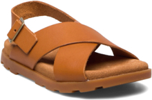 "Brutus Sandal Shoes Summer Shoes Sandals Brown Camper"