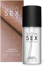 Slow Sex, Warming Massage Oil | Värmande massageolja