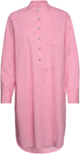 J Lla Dresses Shirt Dresses Rosa Custommade*Betinget Tilbud