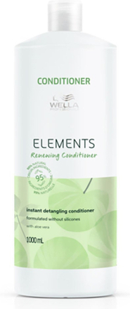 Wella Professionals Professionals Elements Renewing Conditoner - 1000 ml