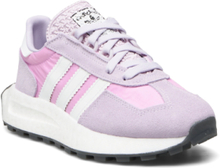 "Retropy E5 J Sport Sports Shoes Running-training Shoes Pink Adidas Originals"