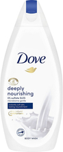 Dove Showergel Deeply Nourishing 225 ml