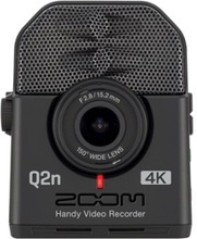 Zoom Q2n-4k Handy Video Recorder Sort
