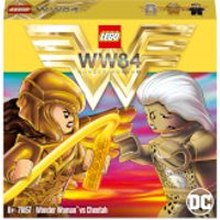LEGO DC Wonder Woman vs Cheetah Set (76157)