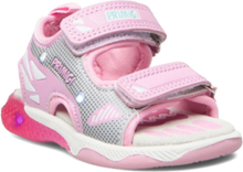 Pah 39560 Shoes Summer Shoes Sandals Rosa Primigi*Betinget Tilbud