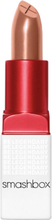 Be Legendary Prime & Plush Lipstick Netwerk Leppestift Sminke Nude Smashbox*Betinget Tilbud