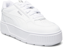 Karmen Rebelle Jr Sport Sneakers Low-top Sneakers White PUMA