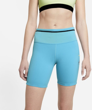 Nike Epic Luxe Women's Trail Running Shorts - Blue