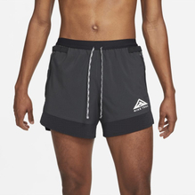 Nike Dri-FIT Flex Stride Men's Trail Shorts - Black