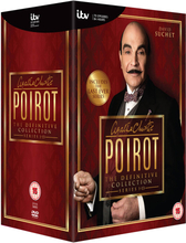 Poirot - Complete Series 1-13 Collection
