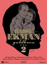 Hasse Ekman - Guldkorn vol 2