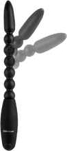 Pipedream Flexa-Pleaser Power Beads Analkugler med vibration