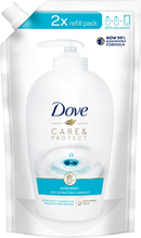 Dove Care & Protect Liquid Handwash 500 ml