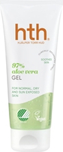 HTH Aloe Vera Gel - Normal, Dry, Sunexposed Skin 100 ml