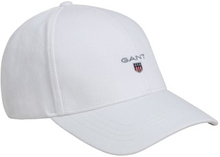 Gant Cotton Cap Militärgrön bomull One Size