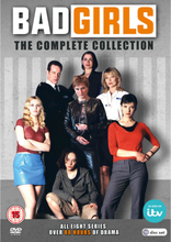 Bad Girls Complete Boxed Set