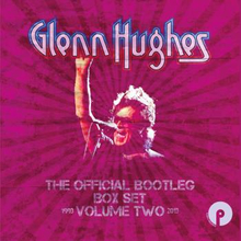 Hughes Glenn: Official bootleg box vol 2 1993-13