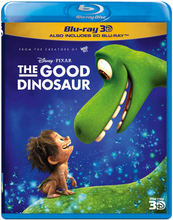 The Good Dinosaur 3D (Includes 2D Version)