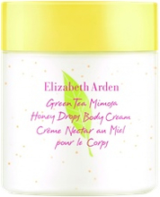 Green Tea Mimosa Body Cream 500ml
