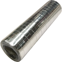 Serpentin Metallic Silver - 1-pack
