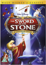 The Sword In The Stone - Special Edition